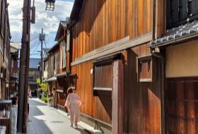 iki Travels Japan Bestemmingen Kanazawa 