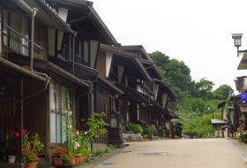 iki Travels Japan Bestemmingen Kiso