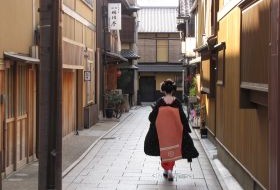 iki Travels Japan Bestemmingen Kyoto Geisha