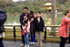 iki Travels Japan Bestemmingen Kyoto Gouden tempel