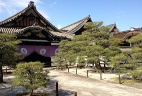 iki Travels Japan Bestemmingen Kyoto Nijo Kasteel