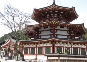 iki Travels Japan Bestemmingen Mount Koya
