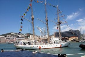 iki Travels Japan Bestemmingen Nagasaki Boot