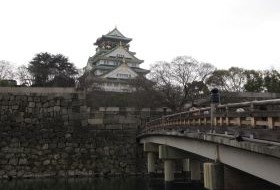 iki Travels Japan Bestemmingen Osaka Castle