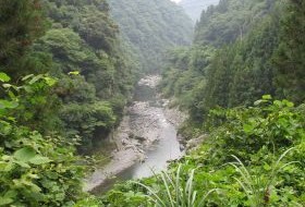 iki Travels Japan Bestemmingen Shikoku Natuur