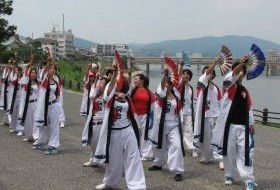 iki Travels Japan Bestemmingen Shikoku dansen