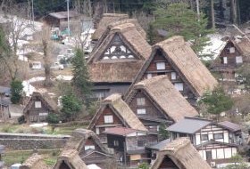 iki Travels Japan Bestemmingen Shirakawago