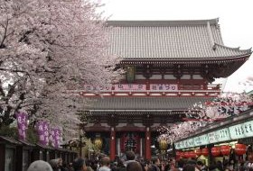 iki Travels Japan Bestemmingen Tokyo Asakusa