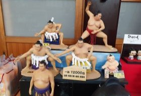 iki Travels Japan Bestemmingen Tokyo Sumo