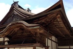 iki Travels Japan Mount Koya